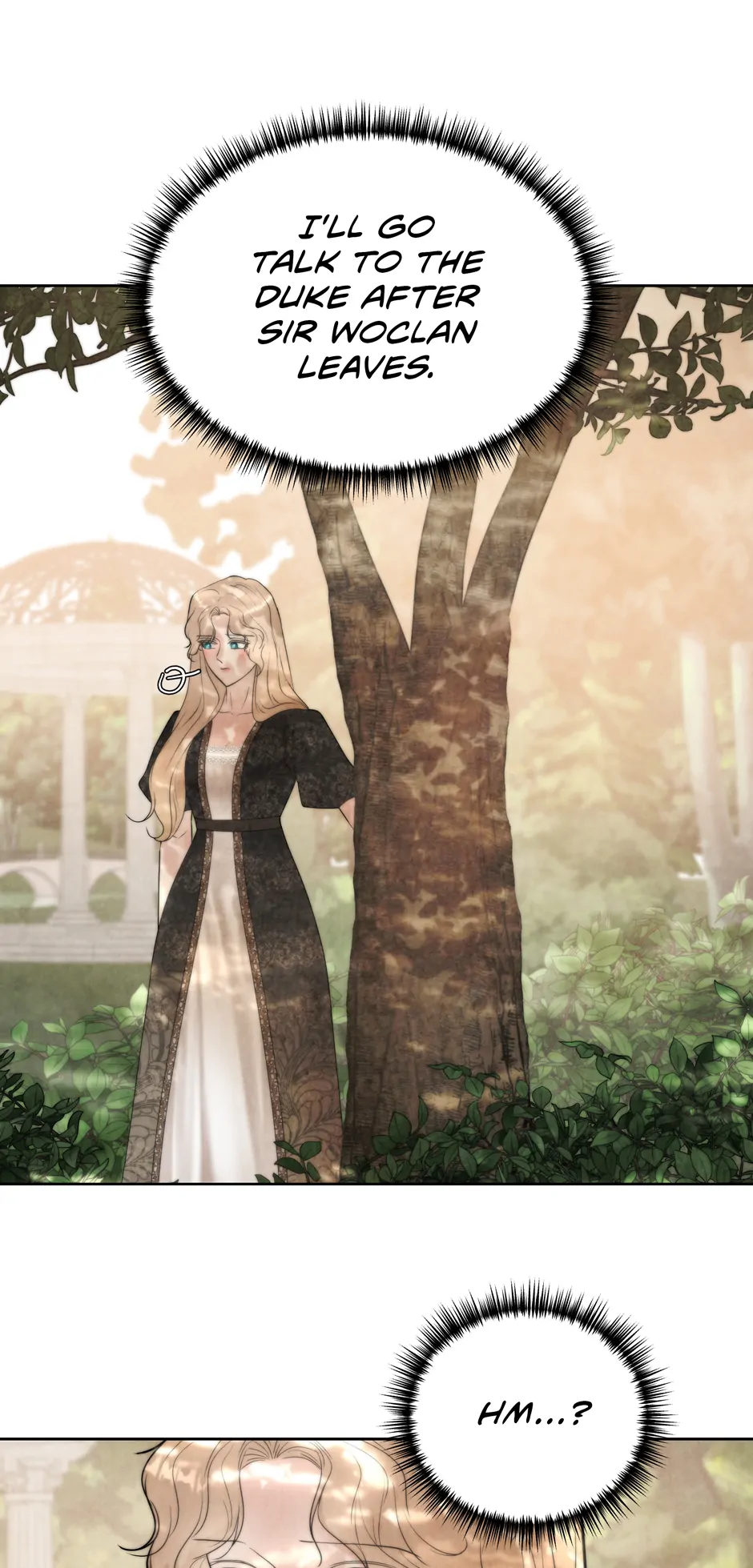 Even Though the Duchess Wants To Chapter 23 - page 26