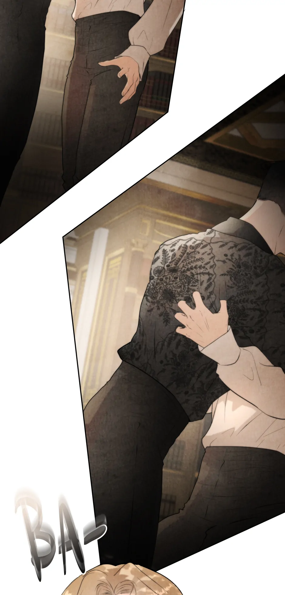 Even Though the Duchess Wants To Chapter 23 - page 28