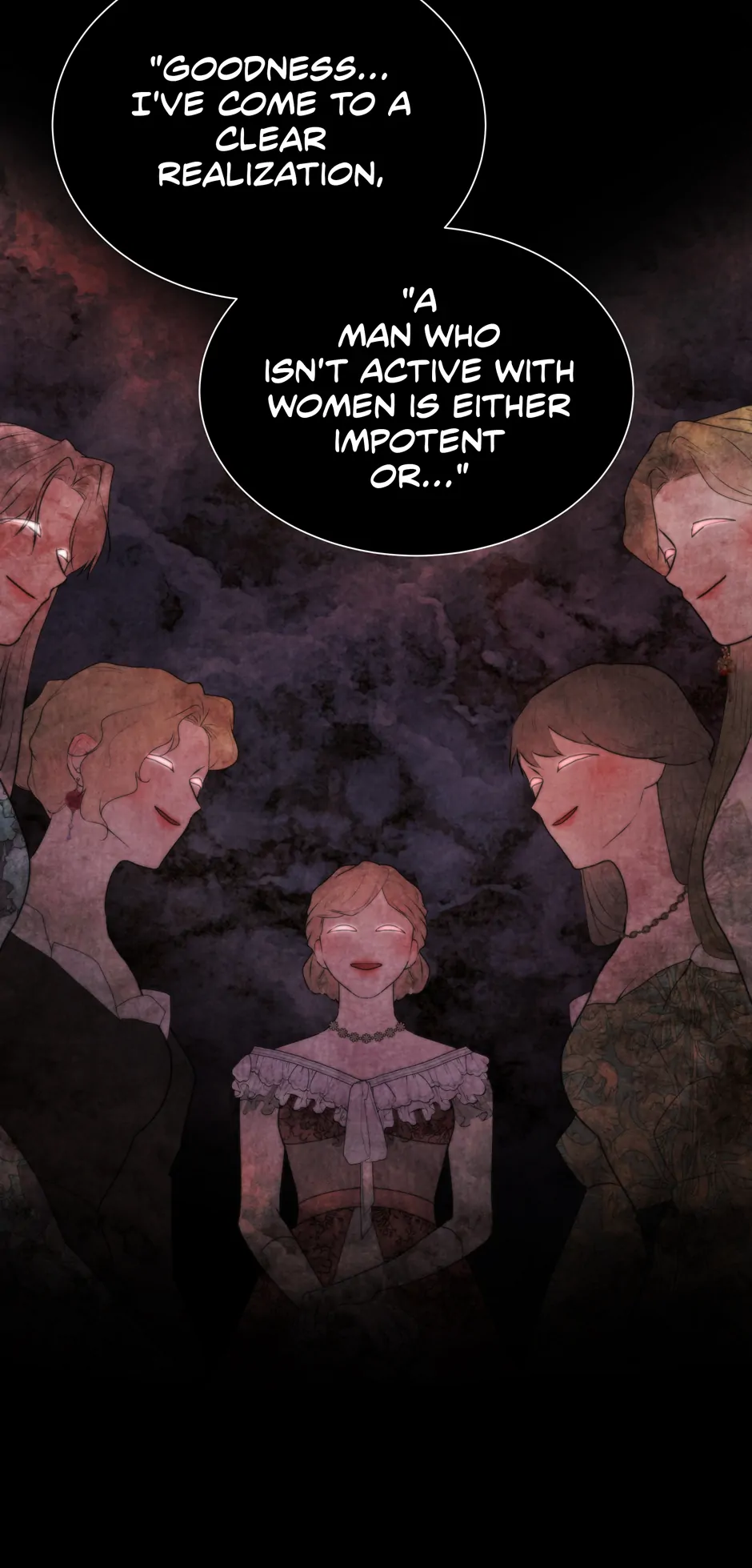 Even Though the Duchess Wants To Chapter 23 - page 30