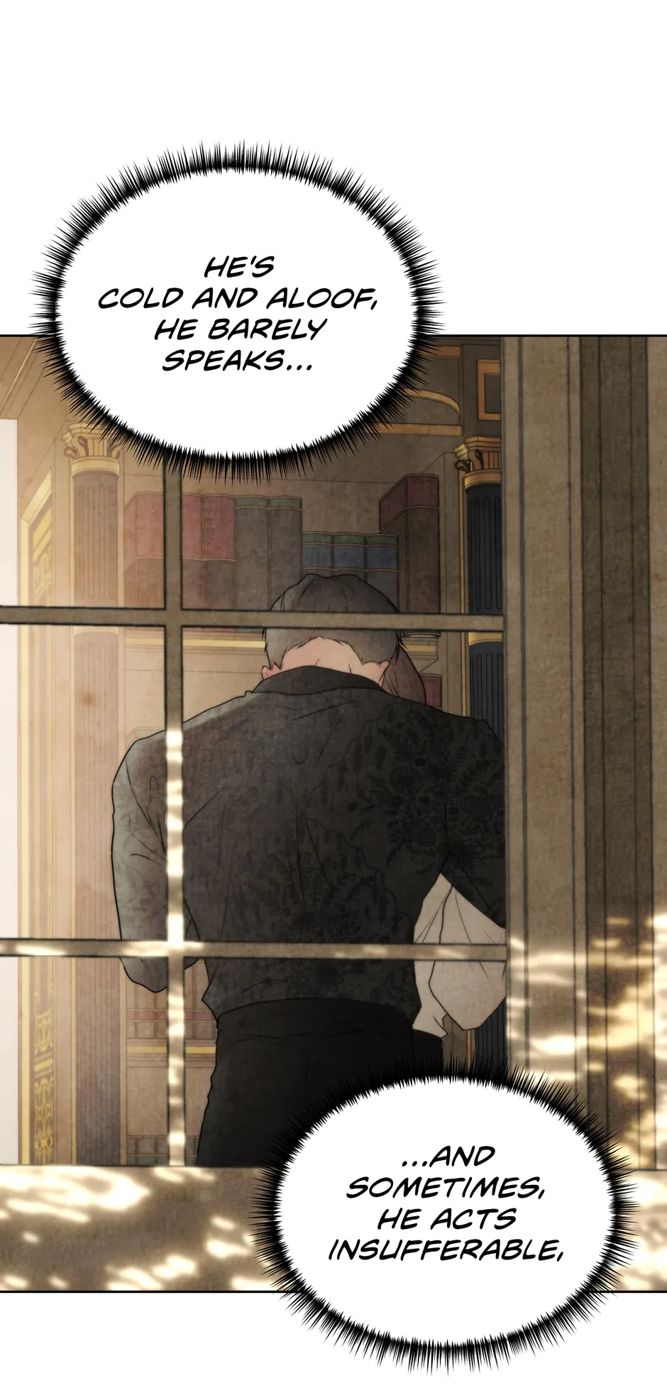 Even Though the Duchess Wants To Chapter 23 - page 37