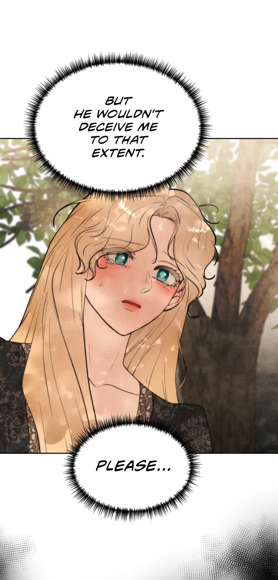 Even Though the Duchess Wants To Chapter 23 - page 38