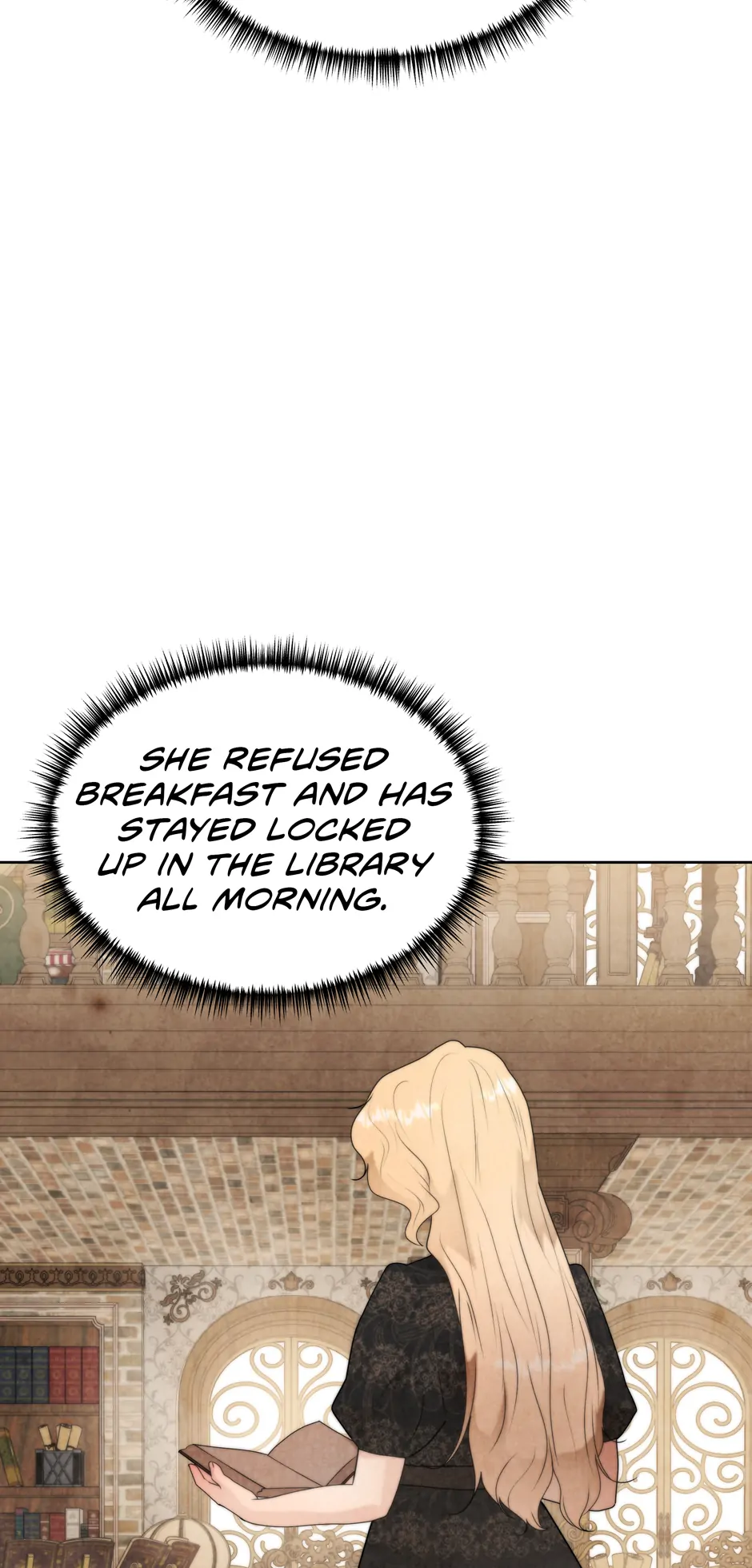 Even Though the Duchess Wants To Chapter 23 - page 3