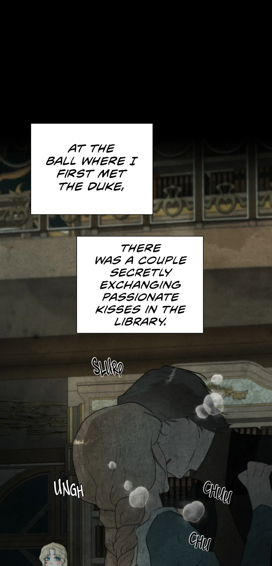 Even Though the Duchess Wants To Chapter 23 - page 41