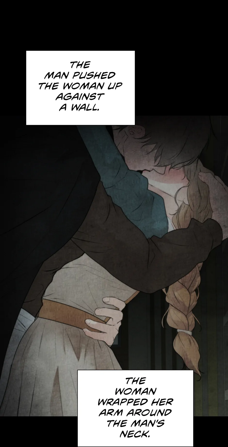 Even Though the Duchess Wants To Chapter 23 - page 44