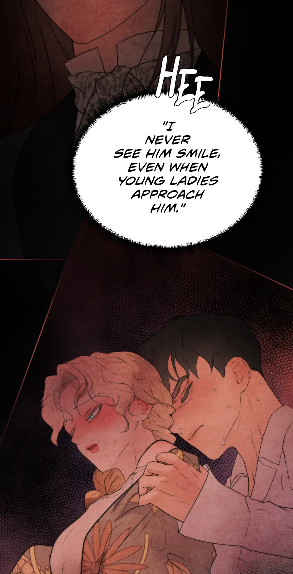 Even Though the Duchess Wants To Chapter 23 - page 48