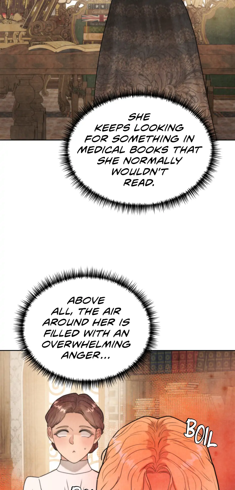 Even Though the Duchess Wants To Chapter 23 - page 4