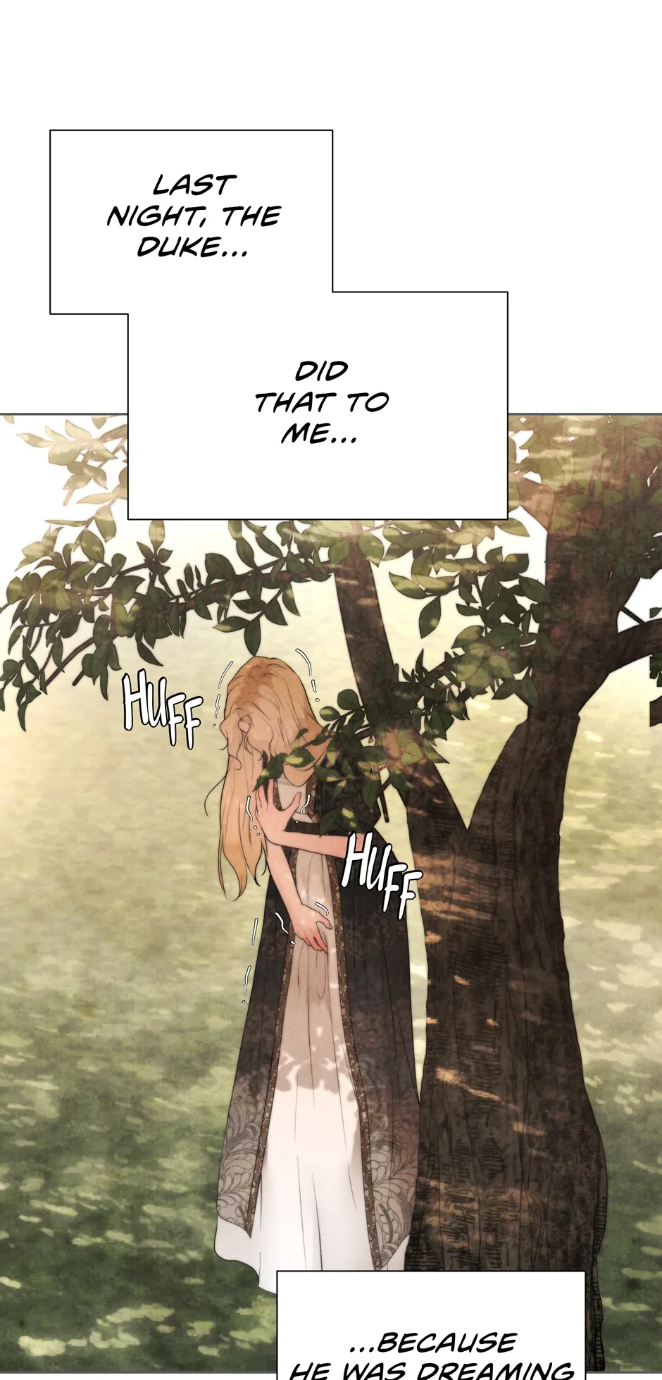 Even Though the Duchess Wants To Chapter 23 - page 51