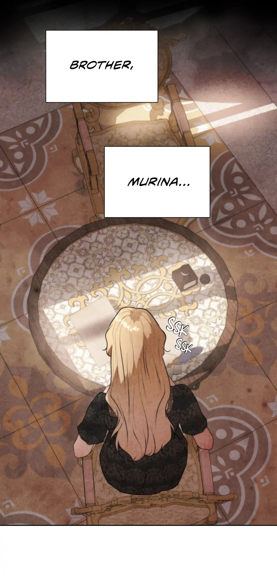 Even Though the Duchess Wants To Chapter 23 - page 62