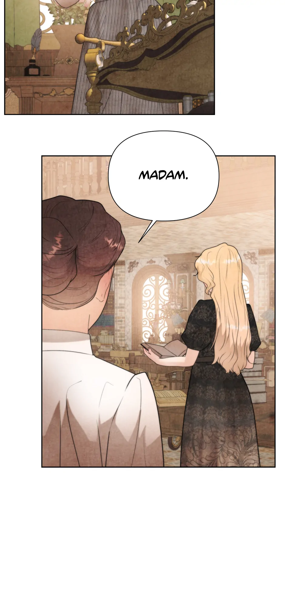 Even Though the Duchess Wants To Chapter 23 - page 6