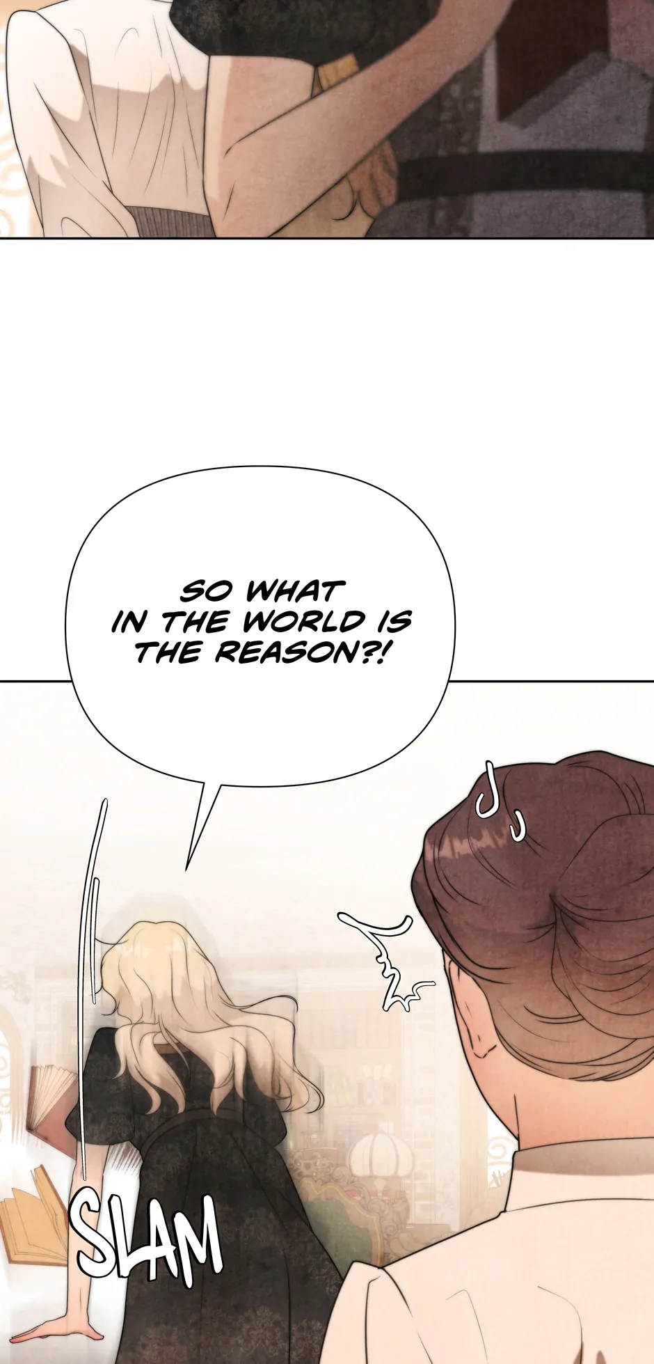 Even Though the Duchess Wants To Chapter 23 - page 8