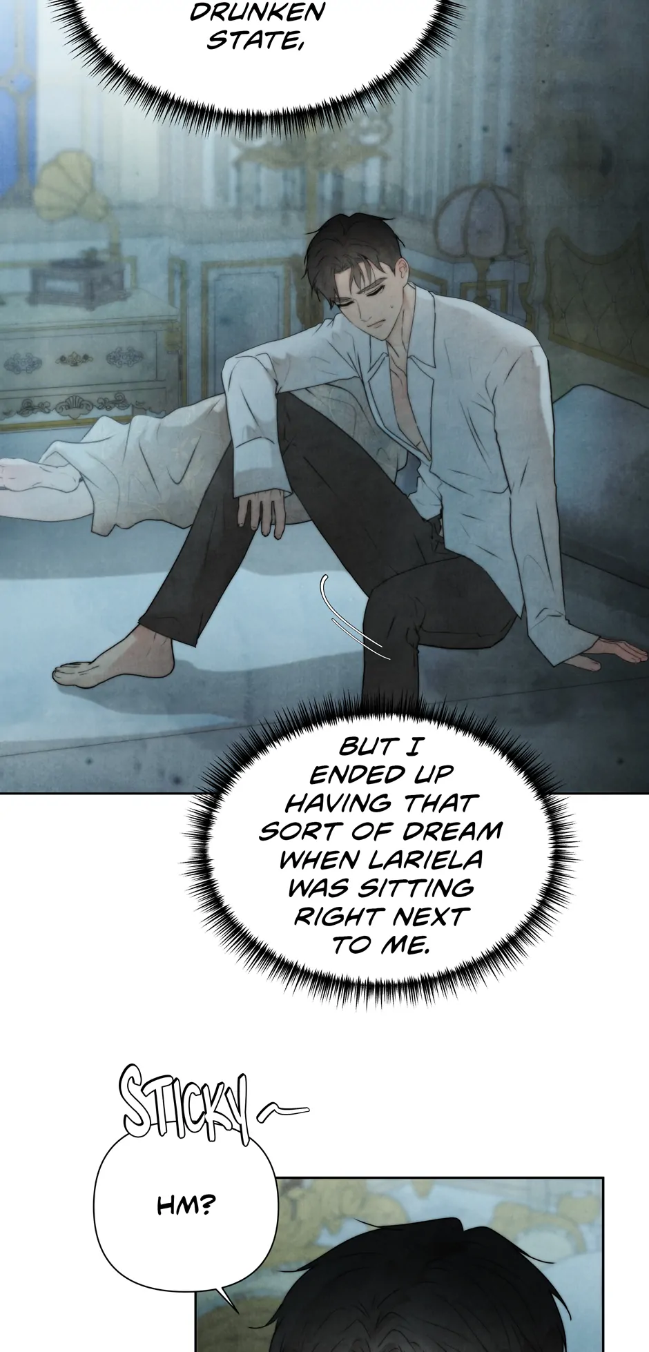 Even Though the Duchess Wants To Chapter 24 - page 8