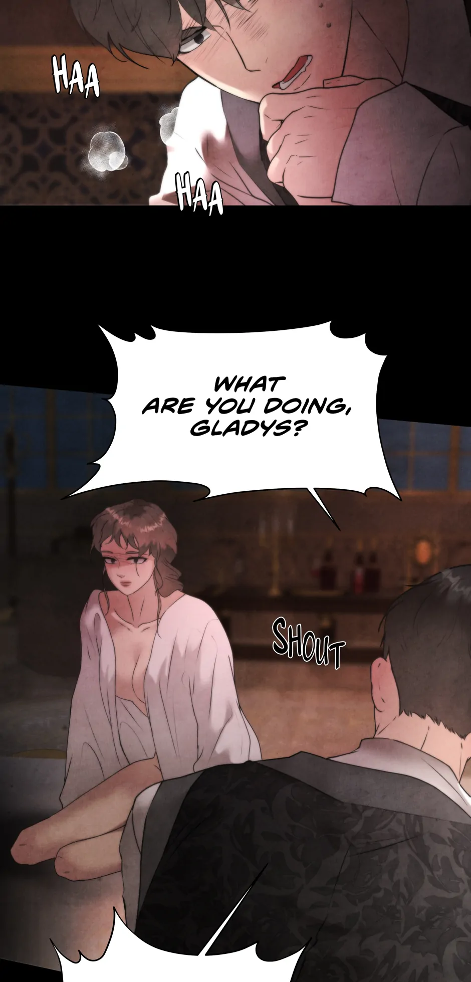 Even Though the Duchess Wants To Chapter 25 - page 10