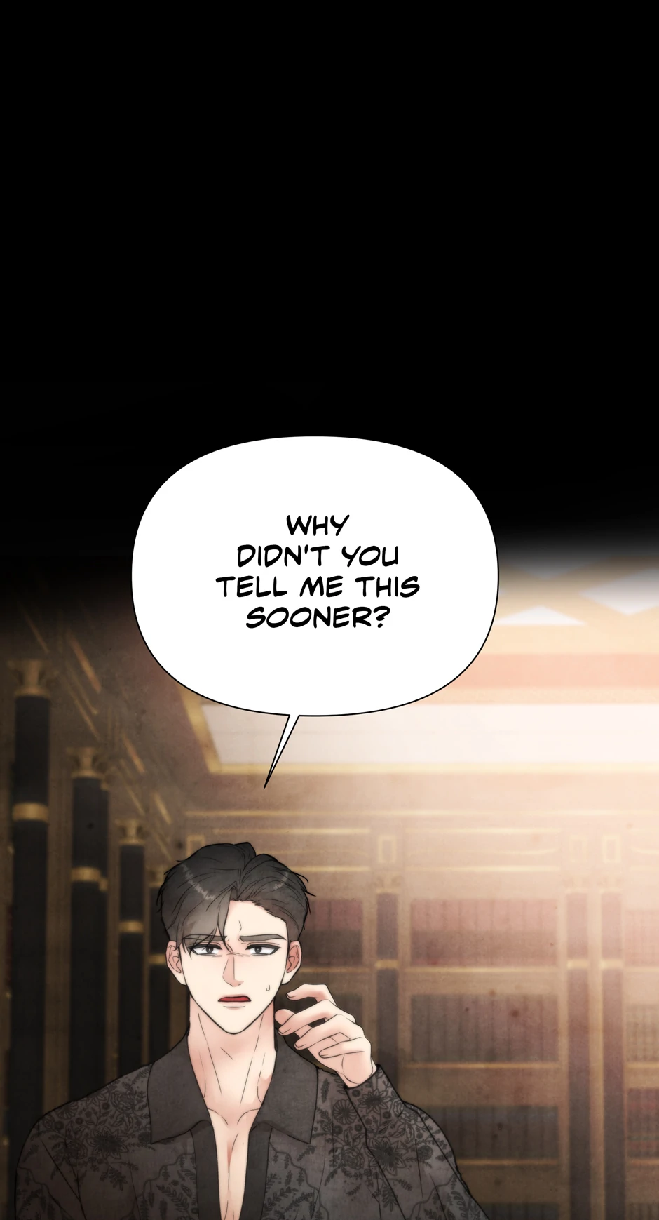 Even Though the Duchess Wants To Chapter 25 - page 14