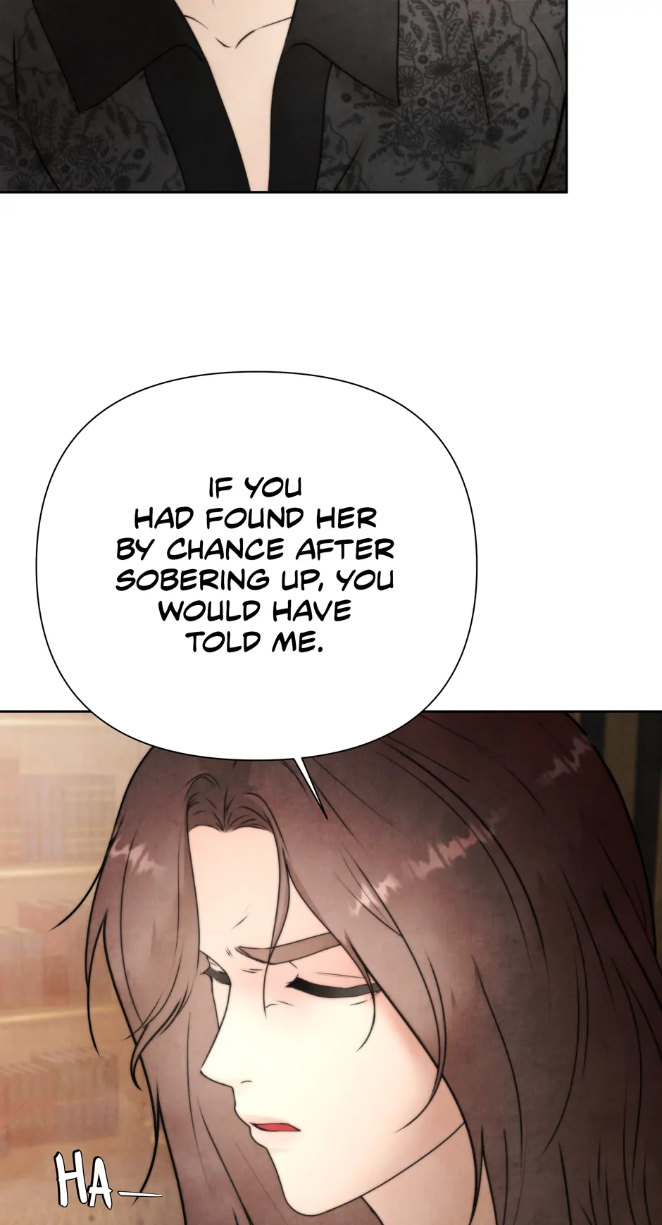 Even Though the Duchess Wants To Chapter 25 - page 17