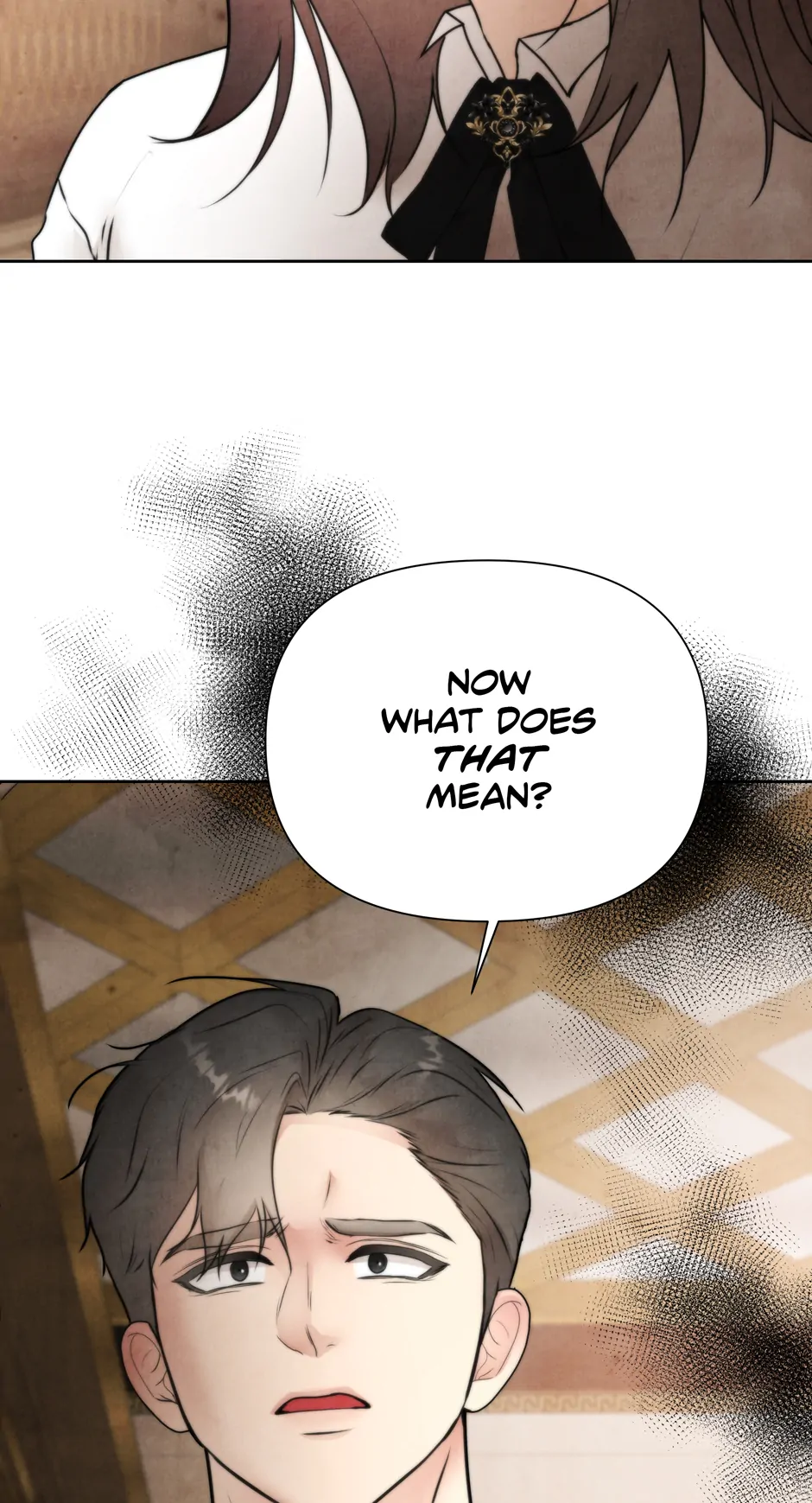 Even Though the Duchess Wants To Chapter 25 - page 18