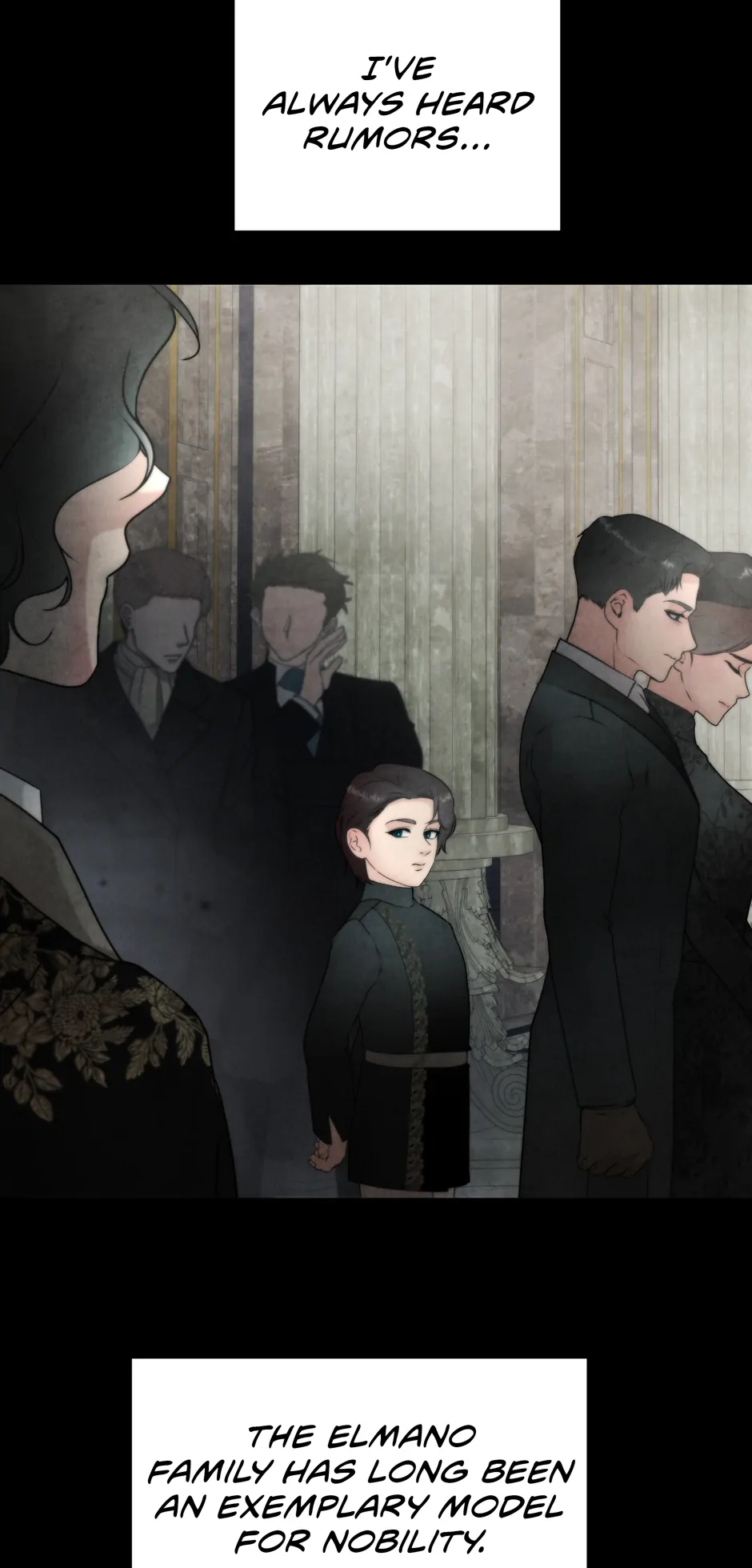 Even Though the Duchess Wants To Chapter 25 - page 22