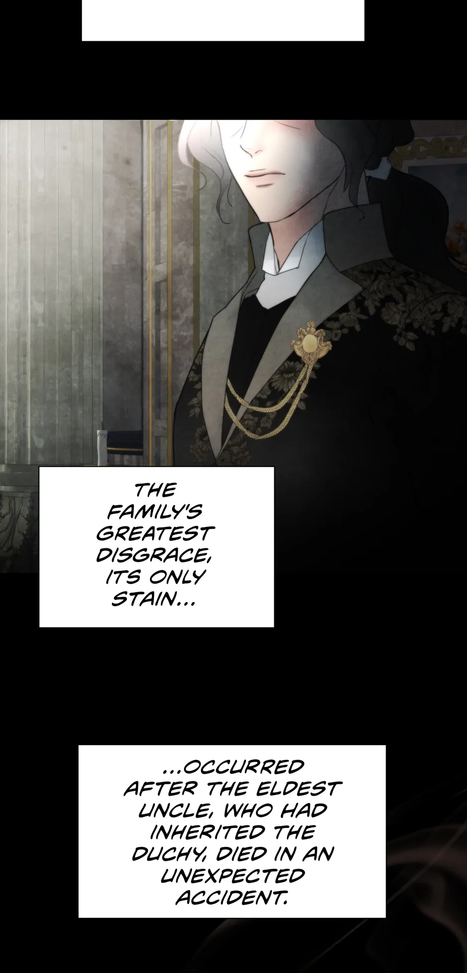 Even Though the Duchess Wants To Chapter 25 - page 23
