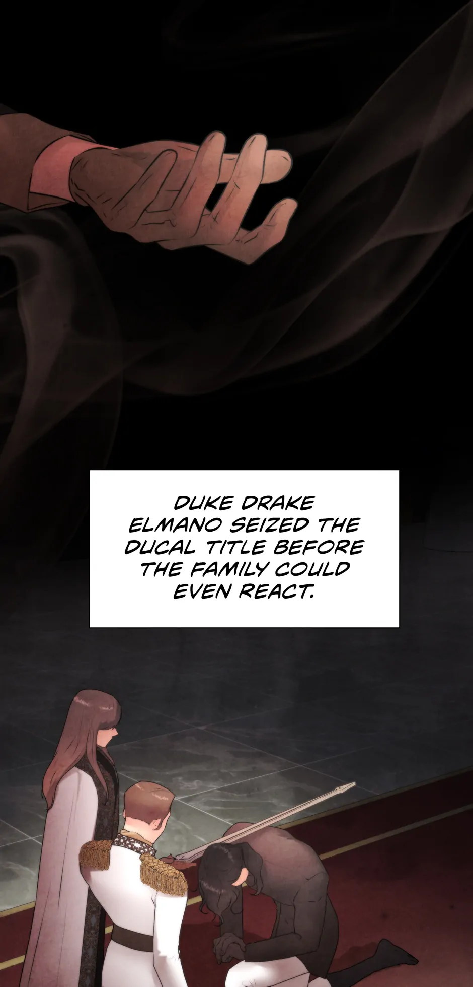 Even Though the Duchess Wants To Chapter 25 - page 24