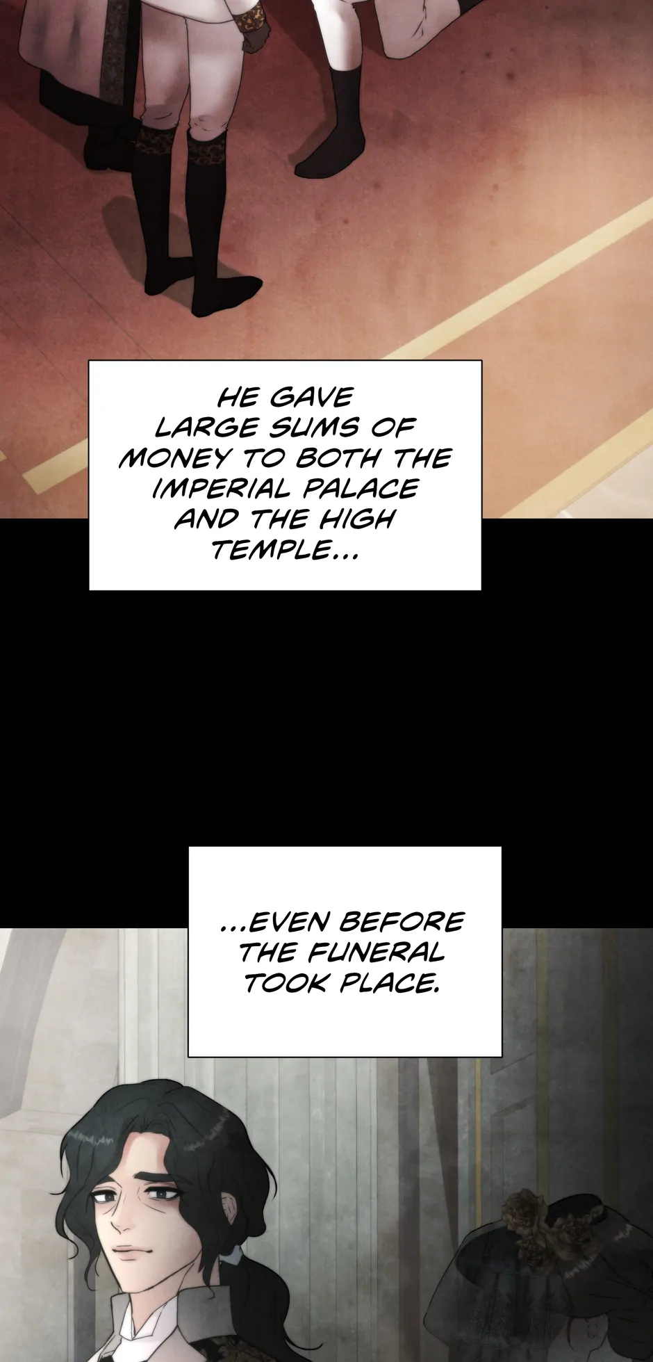 Even Though the Duchess Wants To Chapter 25 - page 25