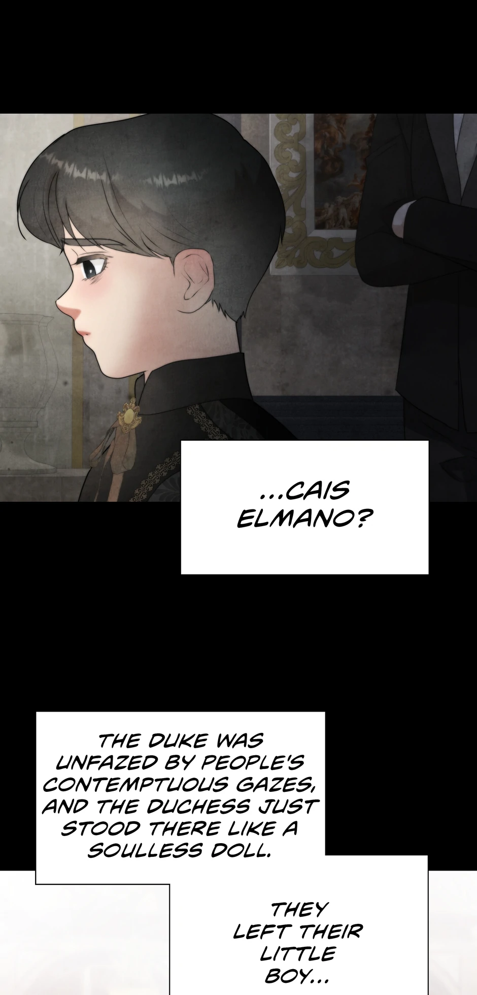 Even Though the Duchess Wants To Chapter 25 - page 27