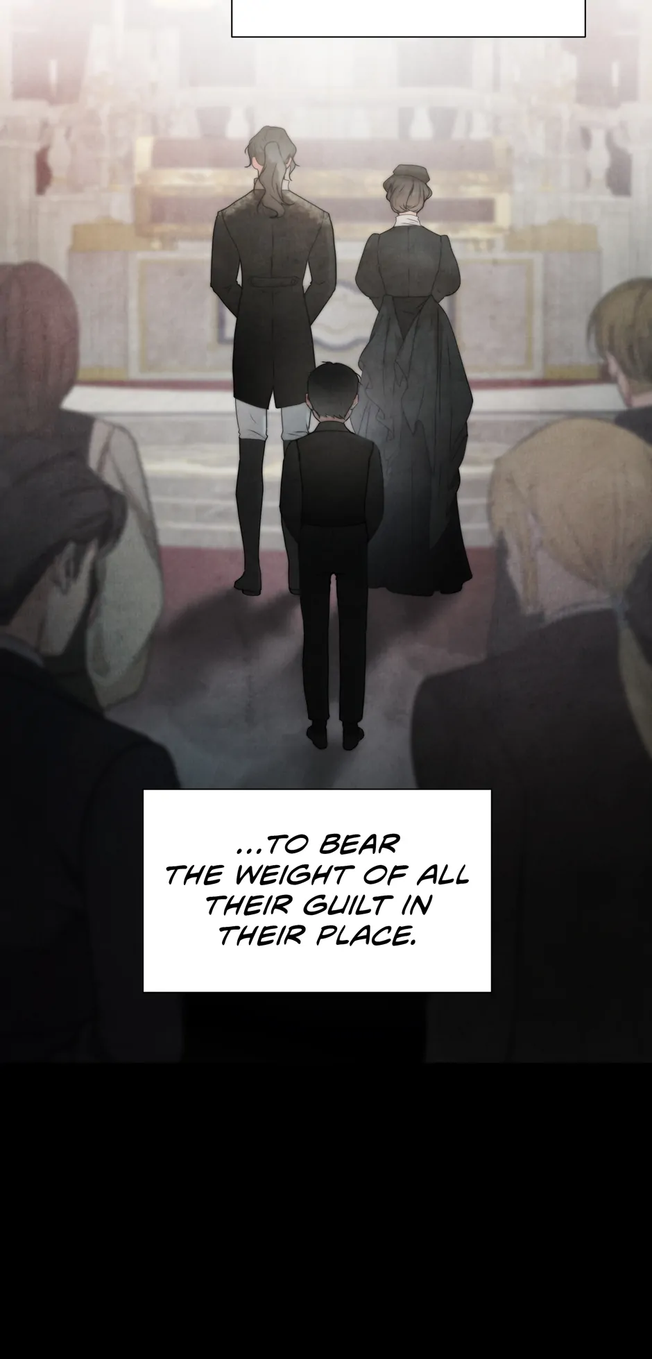 Even Though the Duchess Wants To Chapter 25 - page 28
