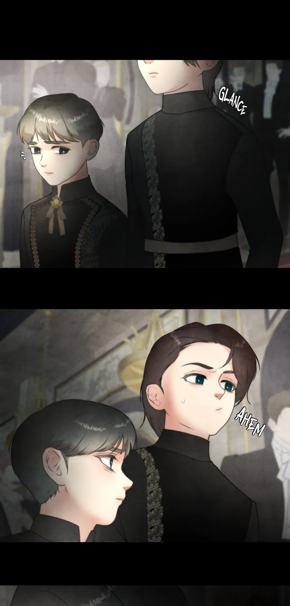 Even Though the Duchess Wants To Chapter 25 - page 29