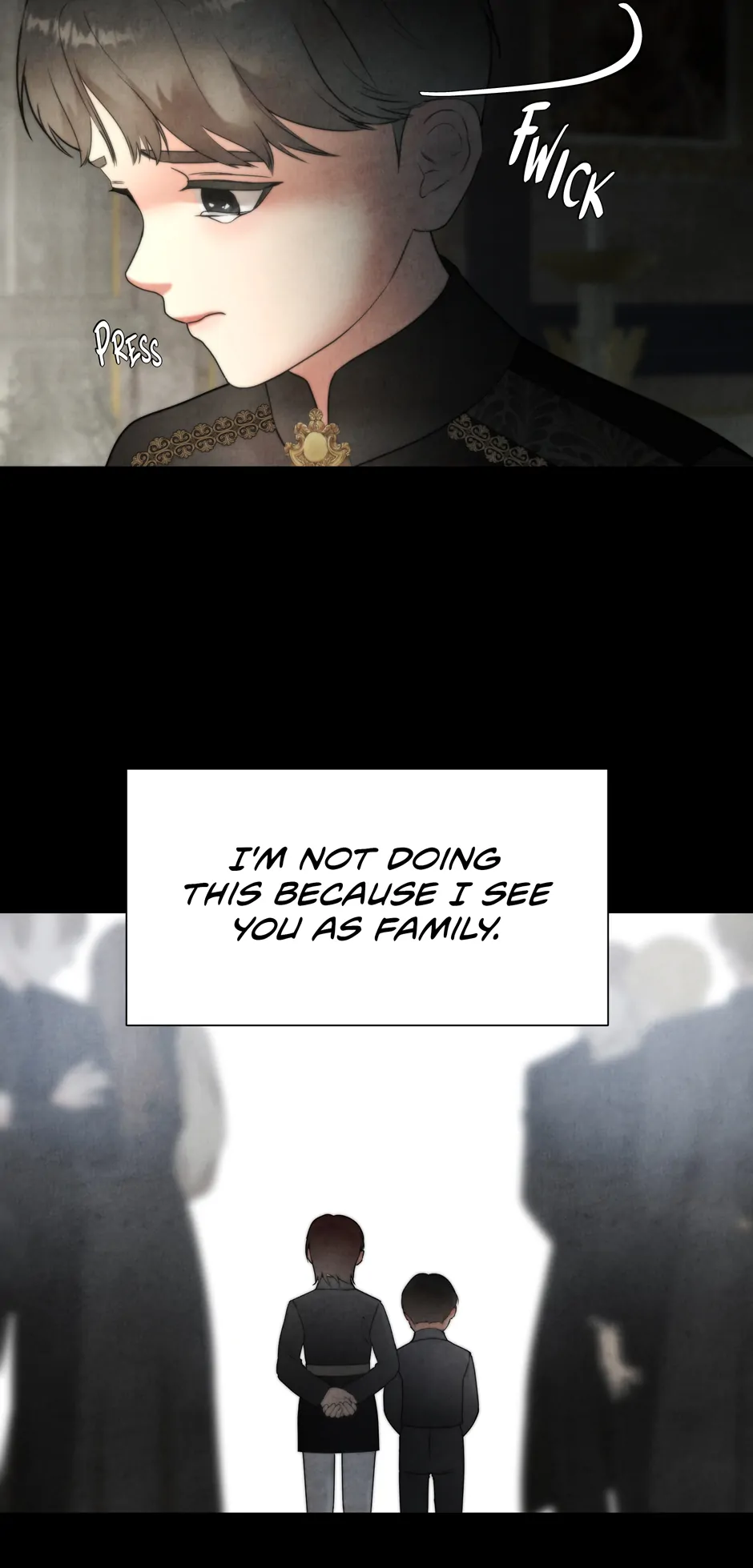 Even Though the Duchess Wants To Chapter 25 - page 30