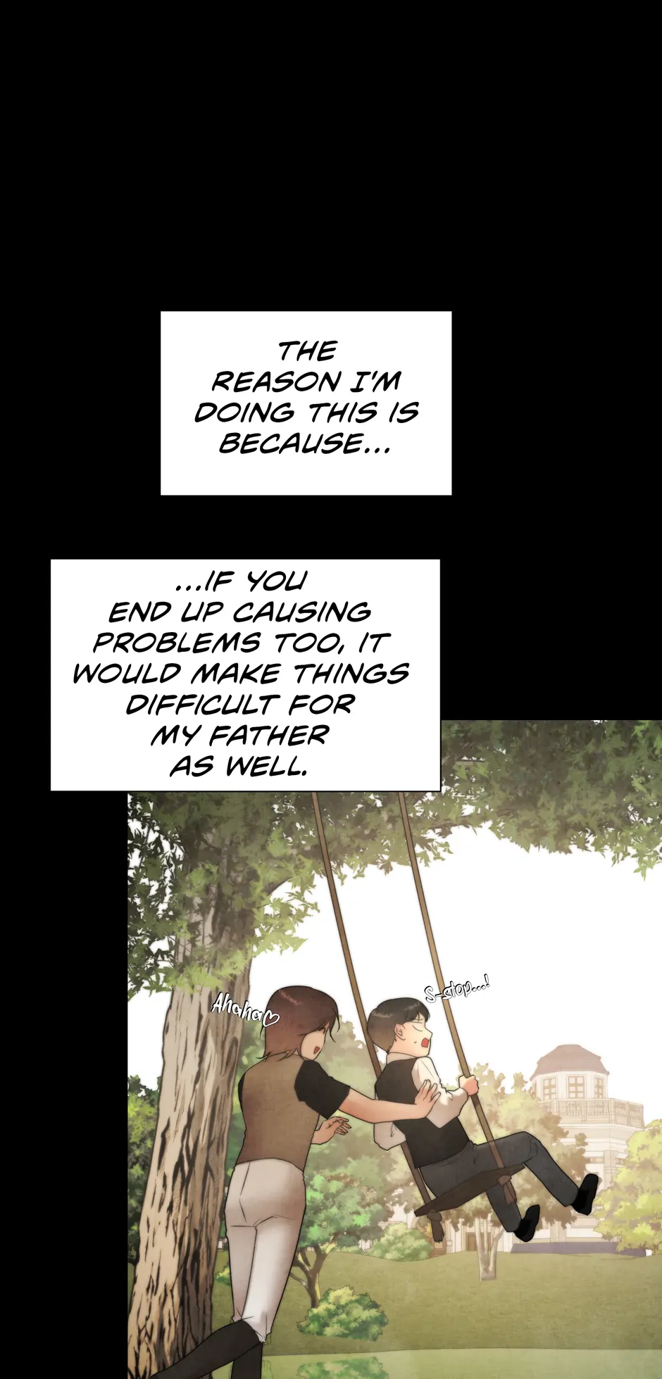 Even Though the Duchess Wants To Chapter 25 - page 31