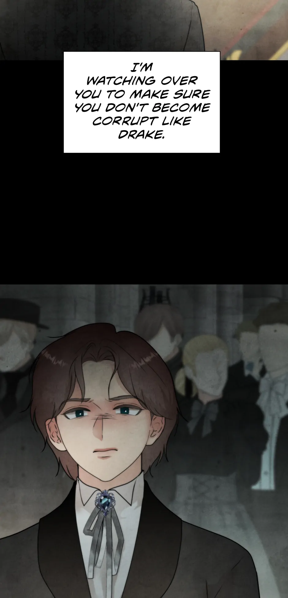 Even Though the Duchess Wants To Chapter 25 - page 35