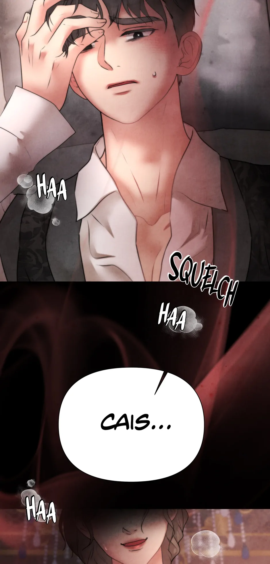 Even Though the Duchess Wants To Chapter 25 - page 3