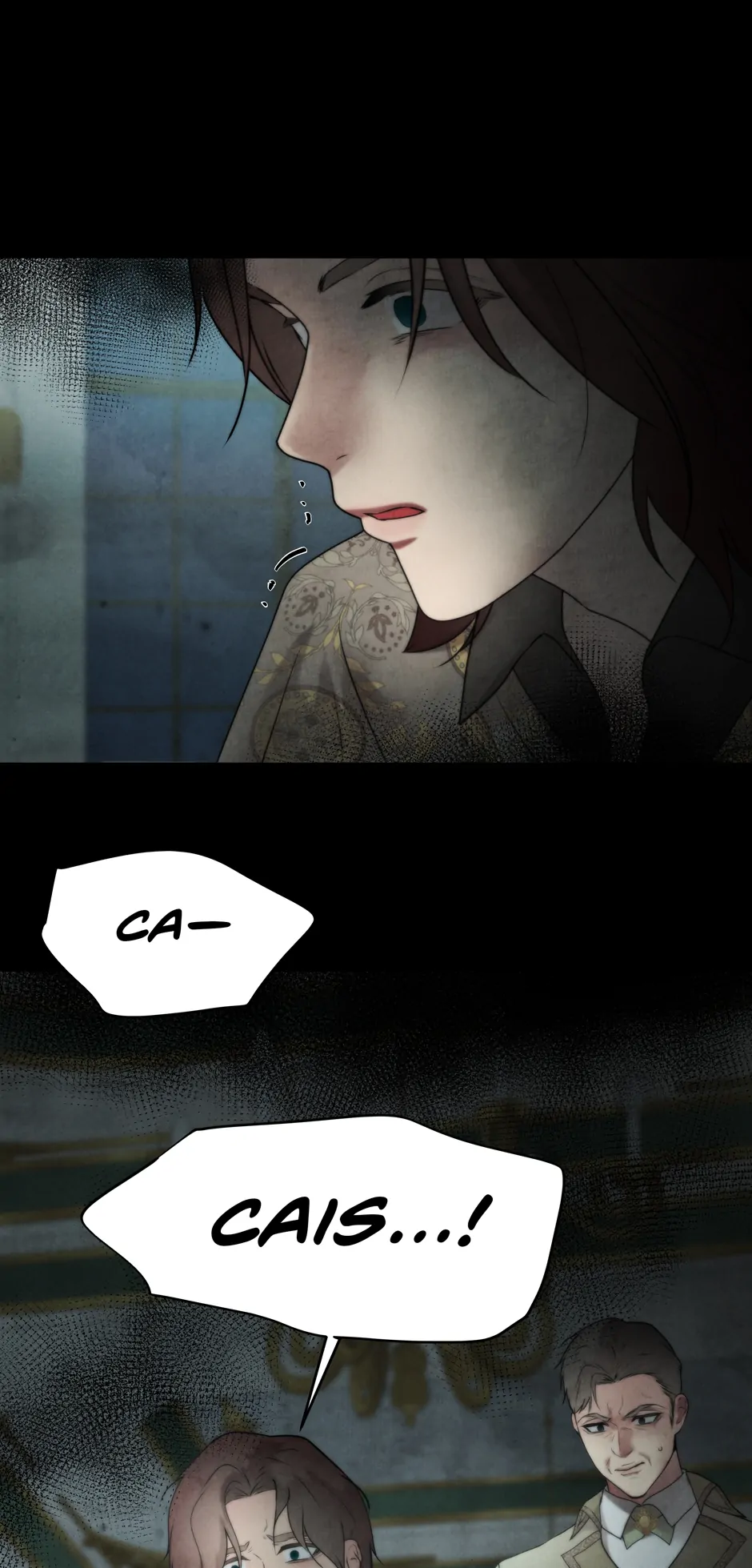Even Though the Duchess Wants To Chapter 25 - page 39