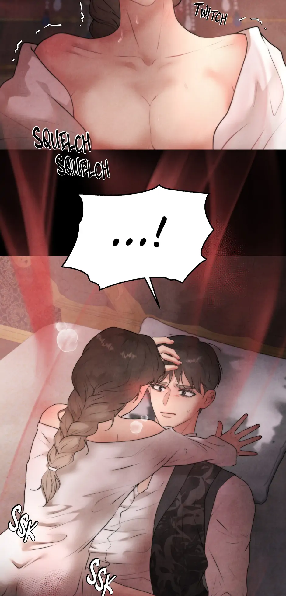 Even Though the Duchess Wants To Chapter 25 - page 4