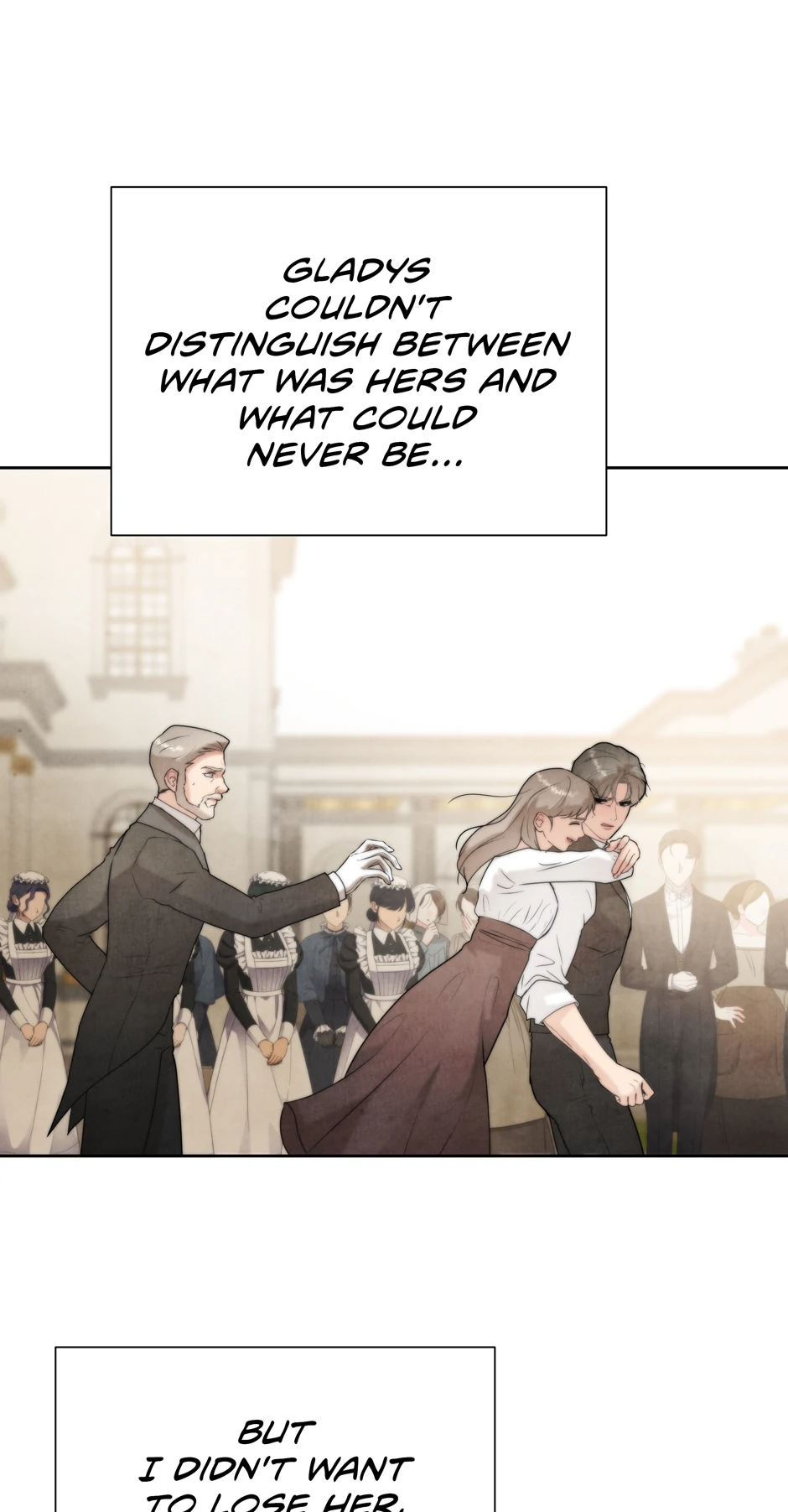 Even Though the Duchess Wants To Chapter 25 - page 63