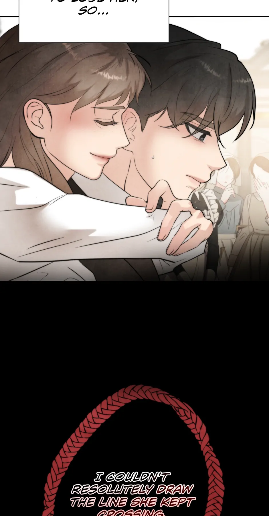 Even Though the Duchess Wants To Chapter 25 - page 64