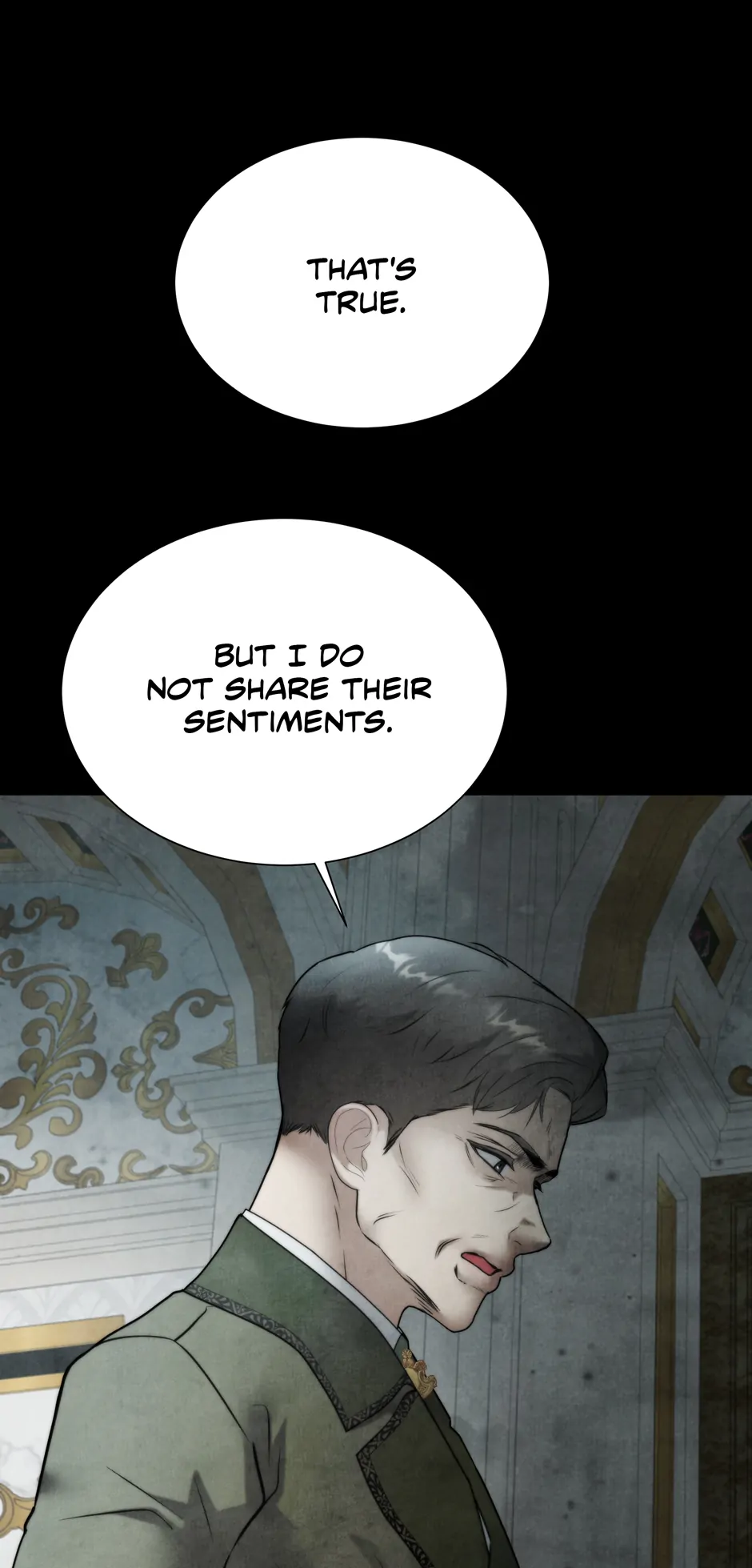 Even Though the Duchess Wants To Chapter 26 - page 9