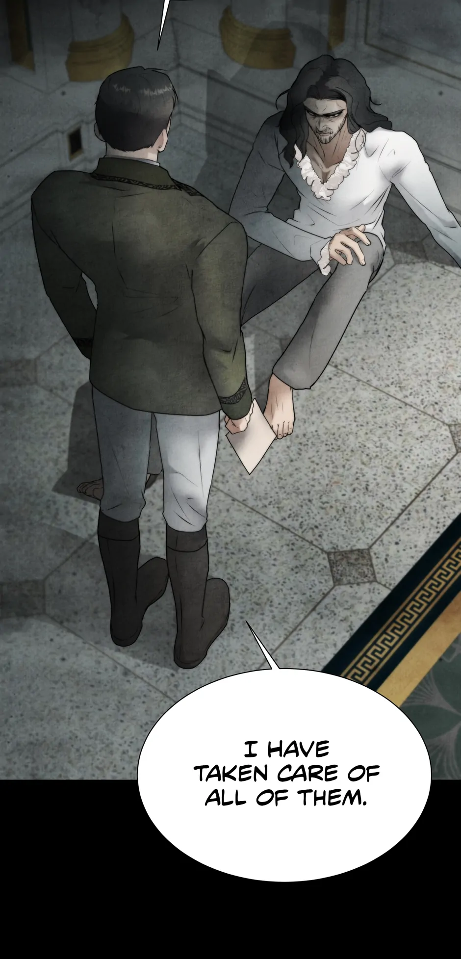 Even Though the Duchess Wants To Chapter 26 - page 12
