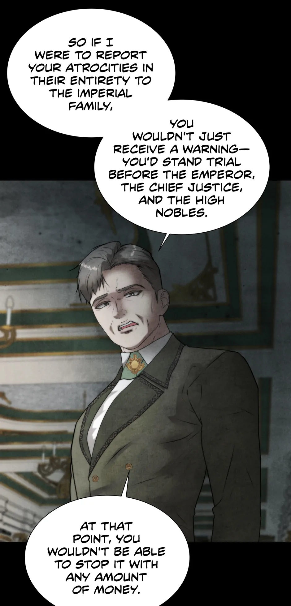 Even Though the Duchess Wants To Chapter 26 - page 13