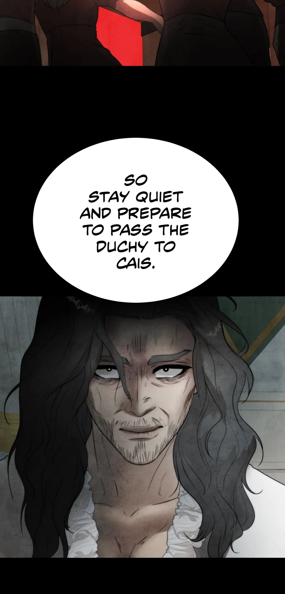 Even Though the Duchess Wants To Chapter 26 - page 16
