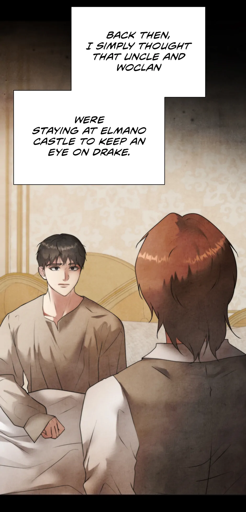 Even Though the Duchess Wants To Chapter 26 - page 18