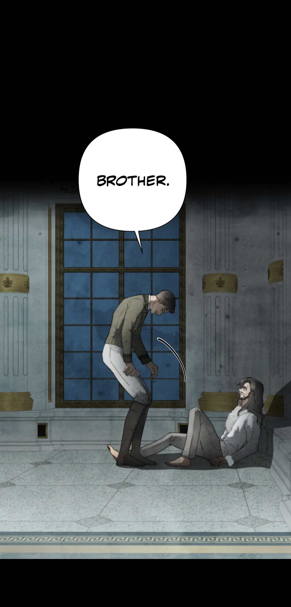 Even Though the Duchess Wants To Chapter 26 - page 1