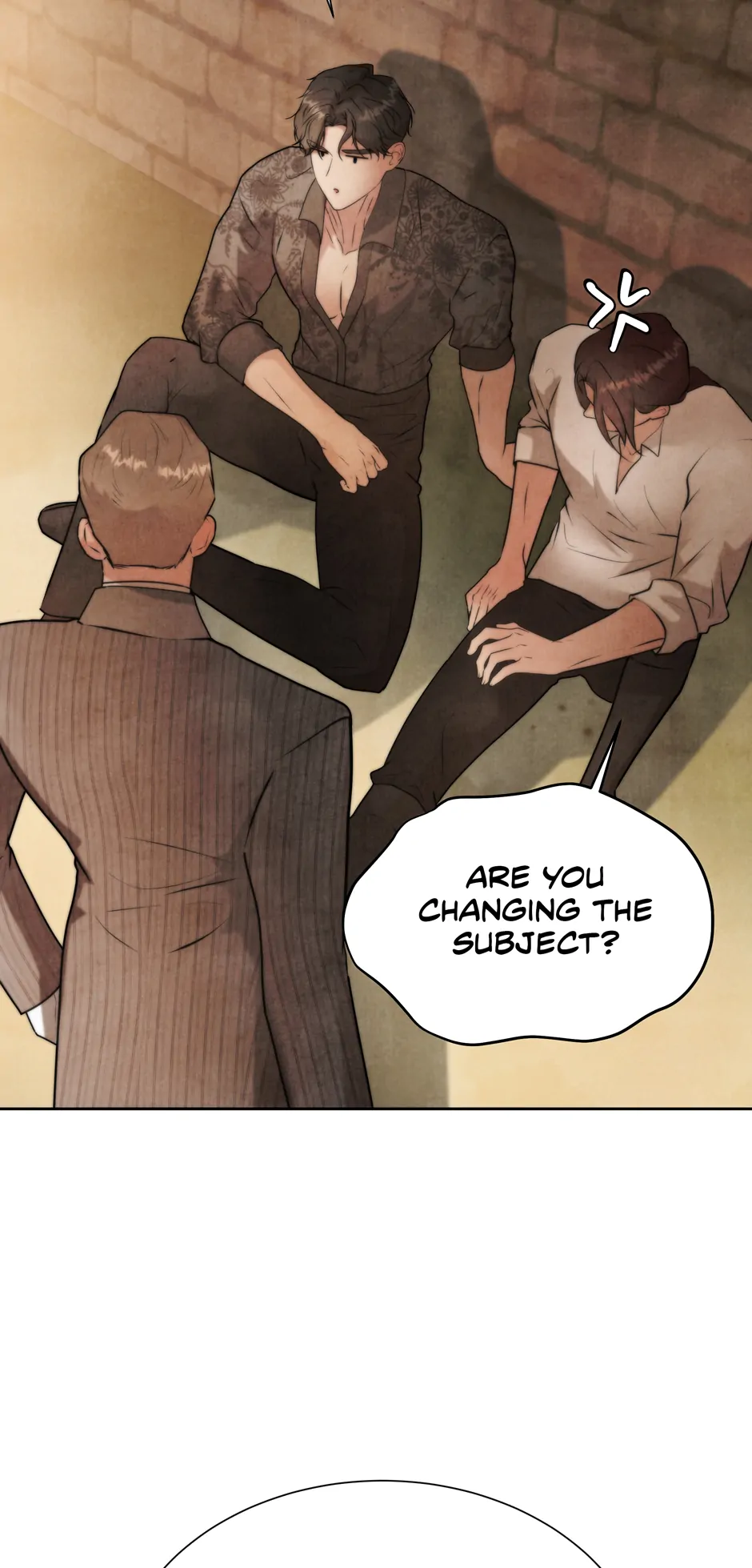 Even Though the Duchess Wants To Chapter 26 - page 54