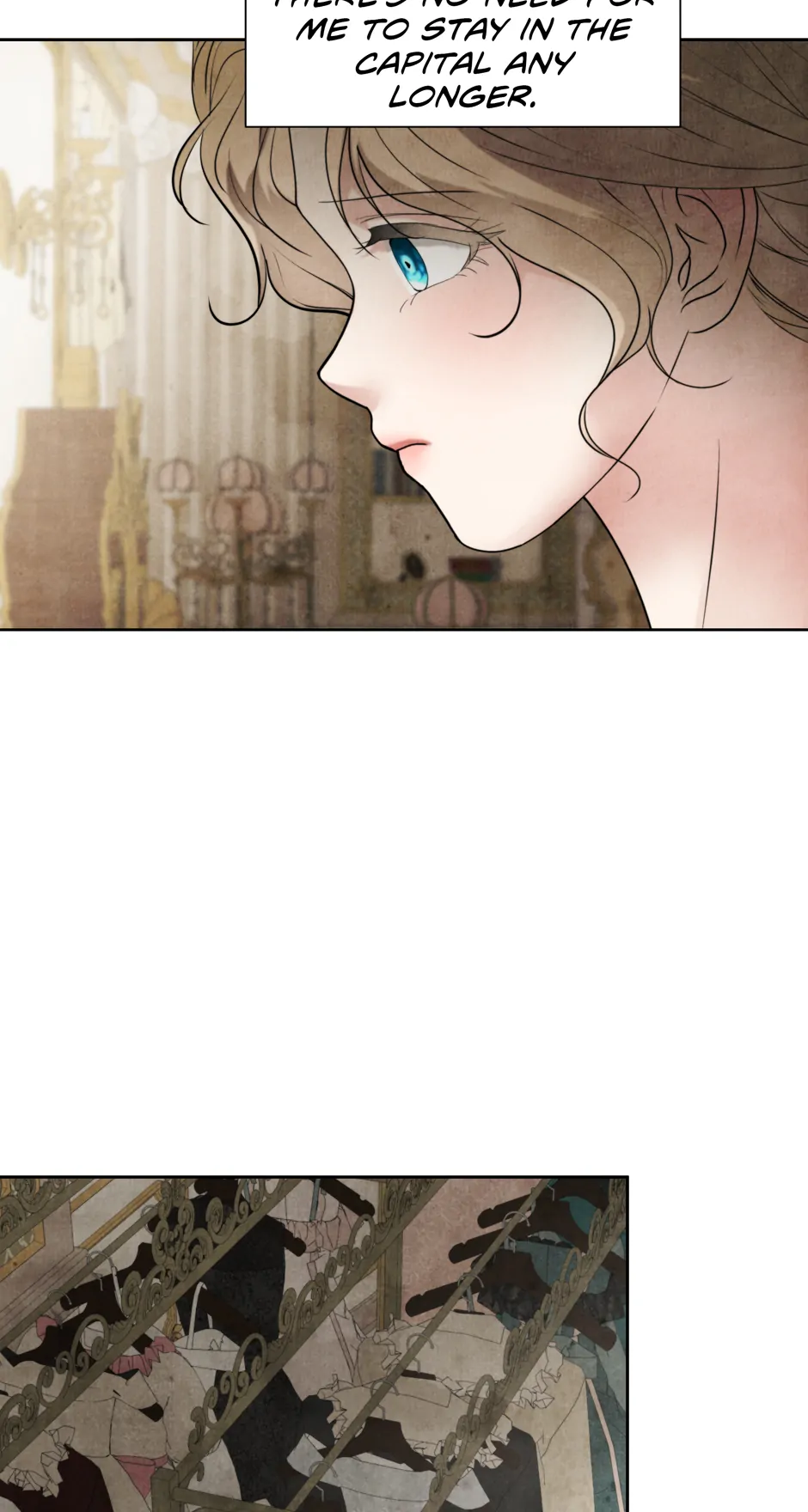 Even Though the Duchess Wants To Chapter 27 - page 9