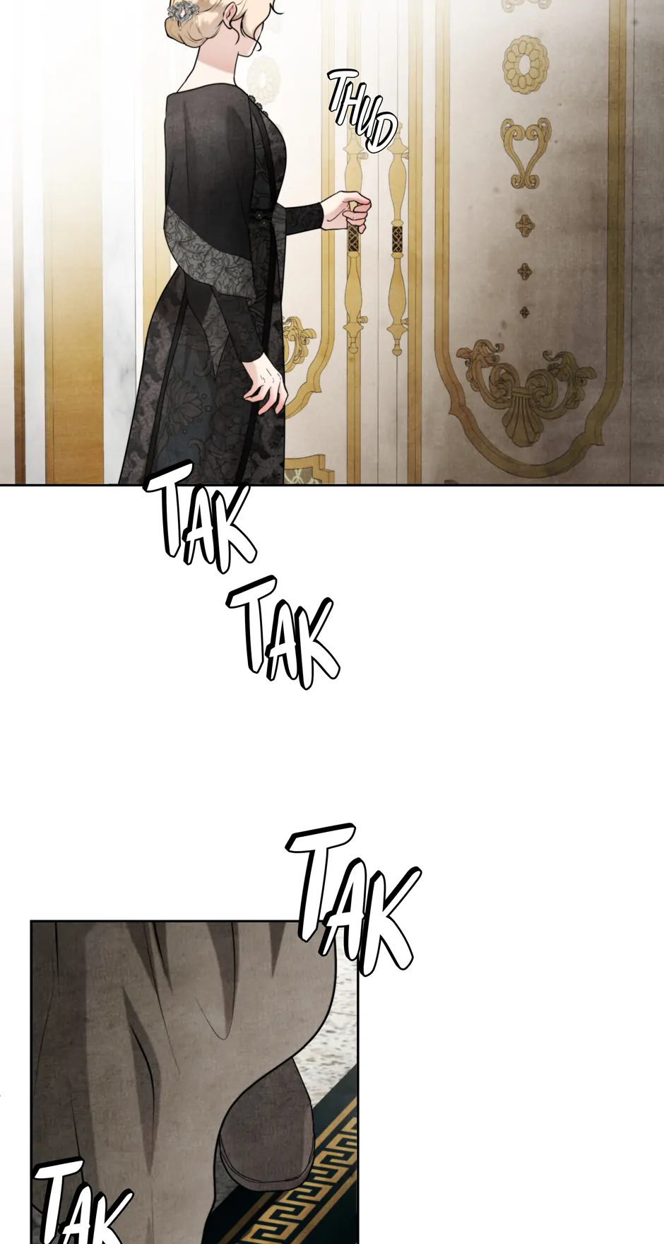 Even Though the Duchess Wants To Chapter 27 - page 13