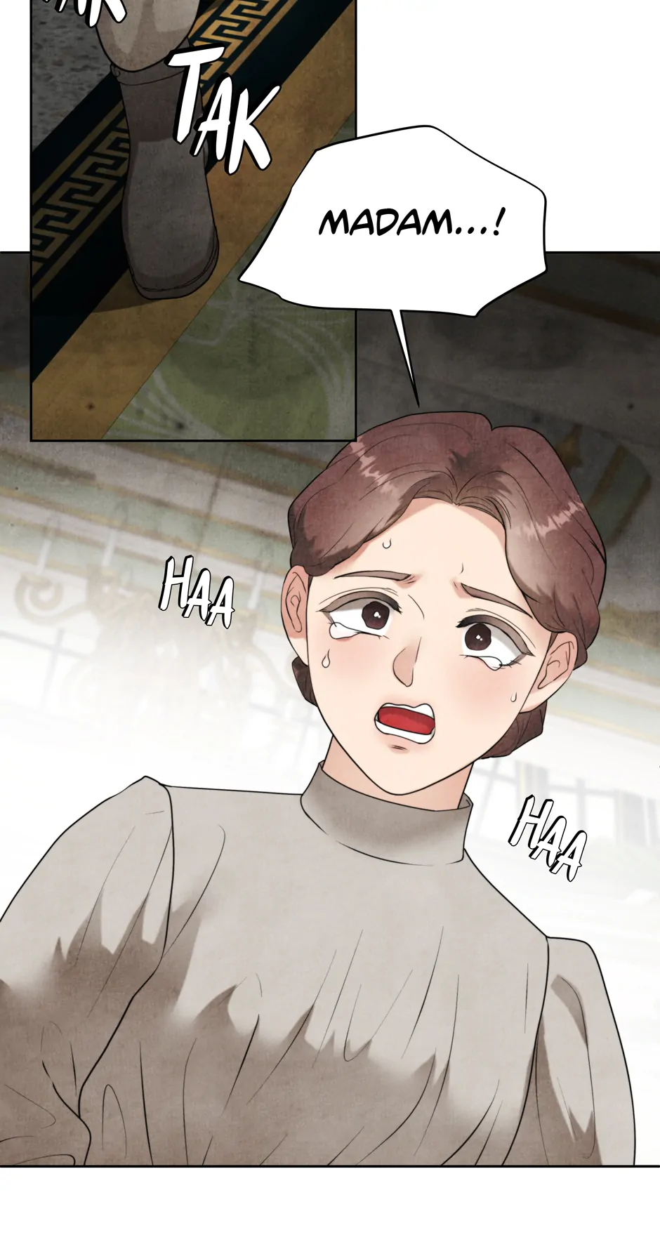 Even Though the Duchess Wants To Chapter 27 - page 14