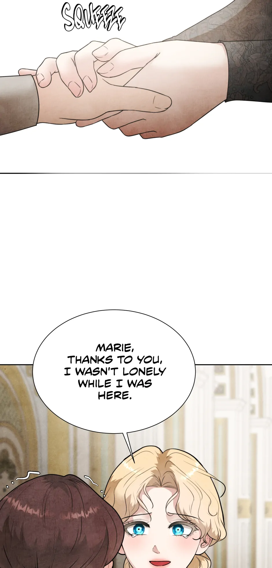 Even Though the Duchess Wants To Chapter 27 - page 16