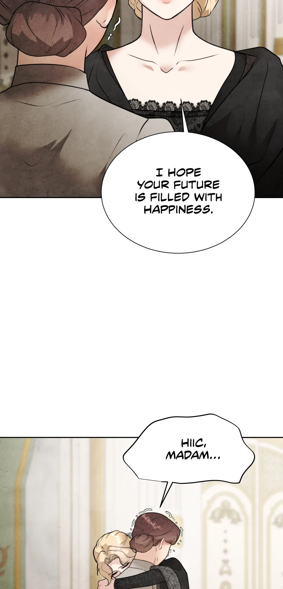 Even Though the Duchess Wants To Chapter 27 - page 17
