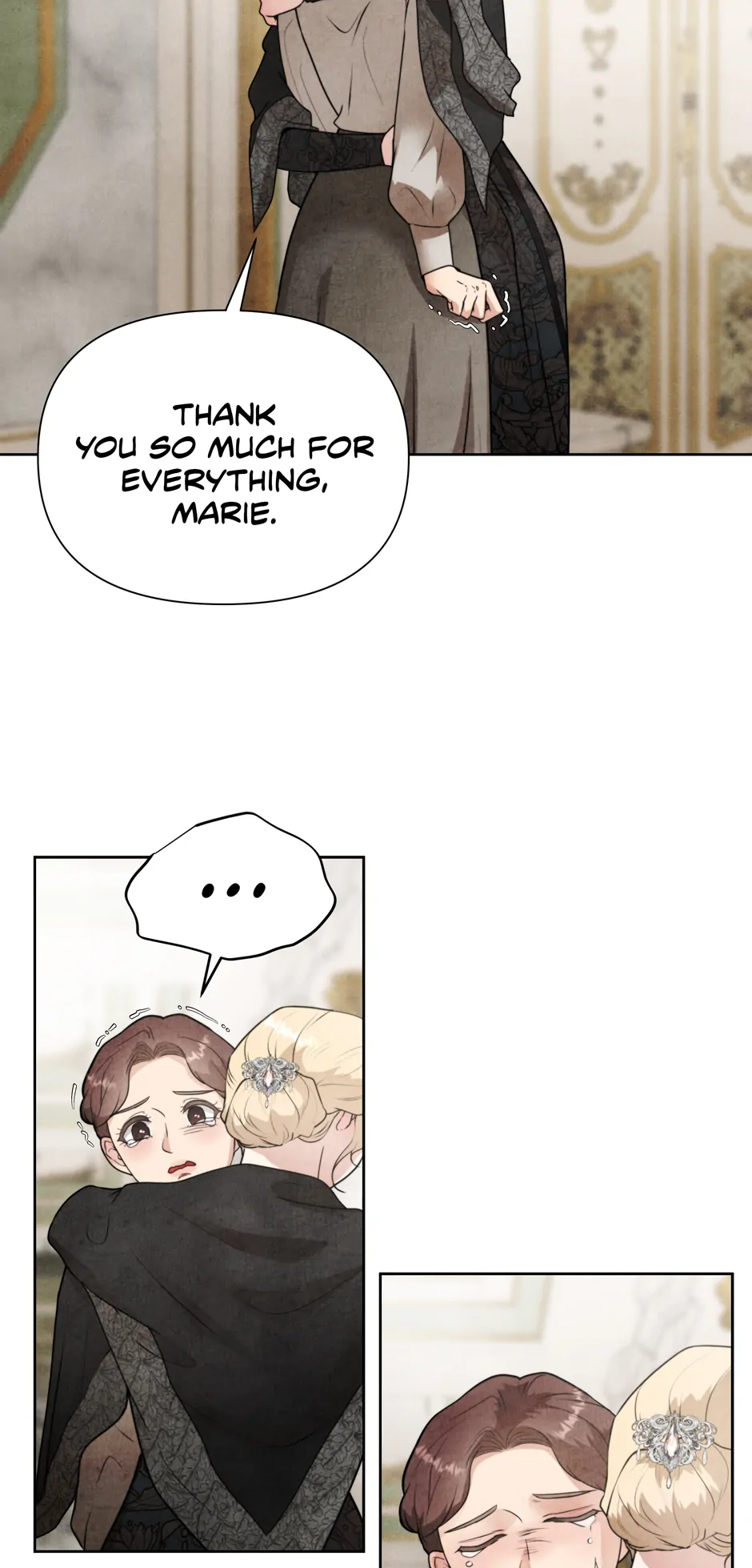 Even Though the Duchess Wants To Chapter 27 - page 18