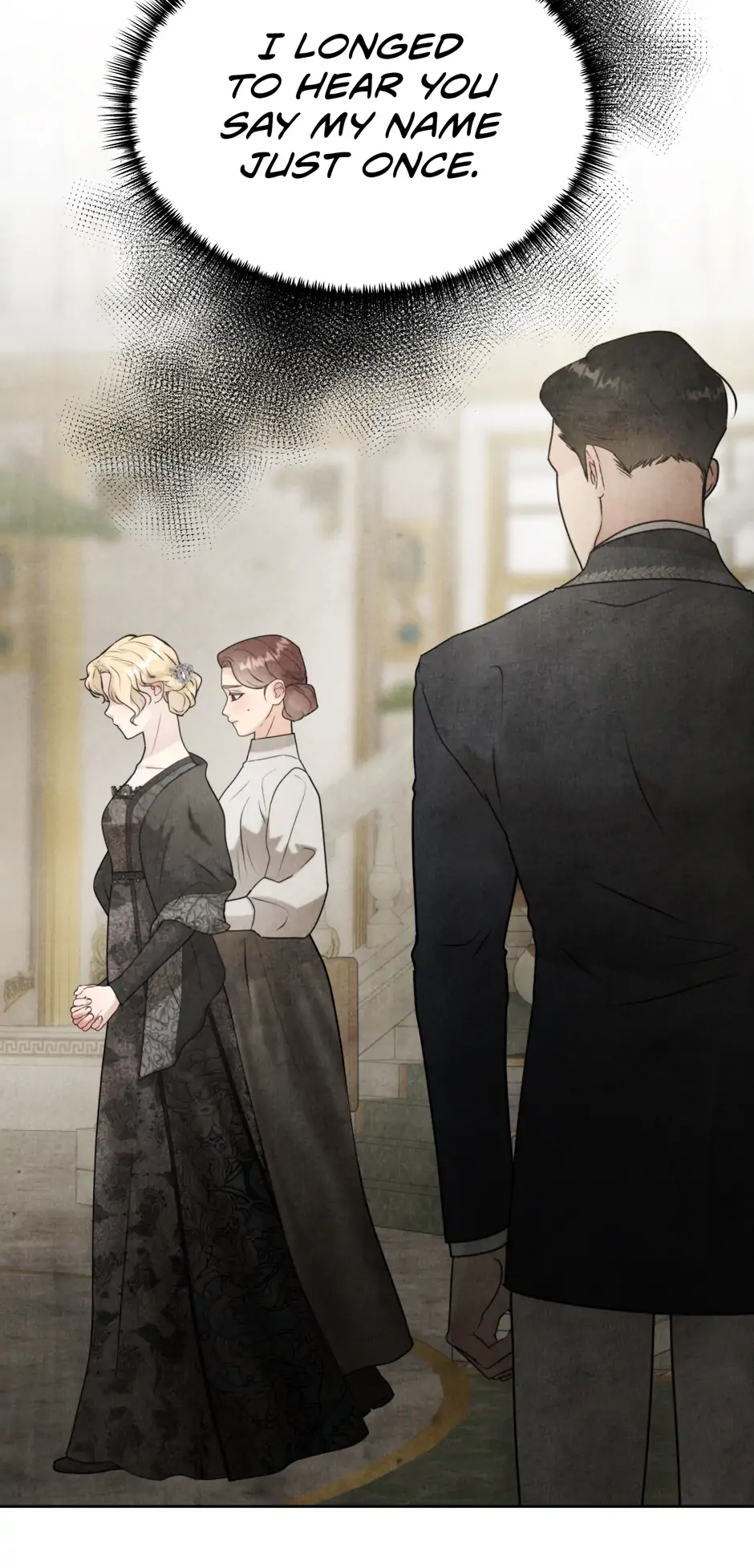 Even Though the Duchess Wants To Chapter 27 - page 26