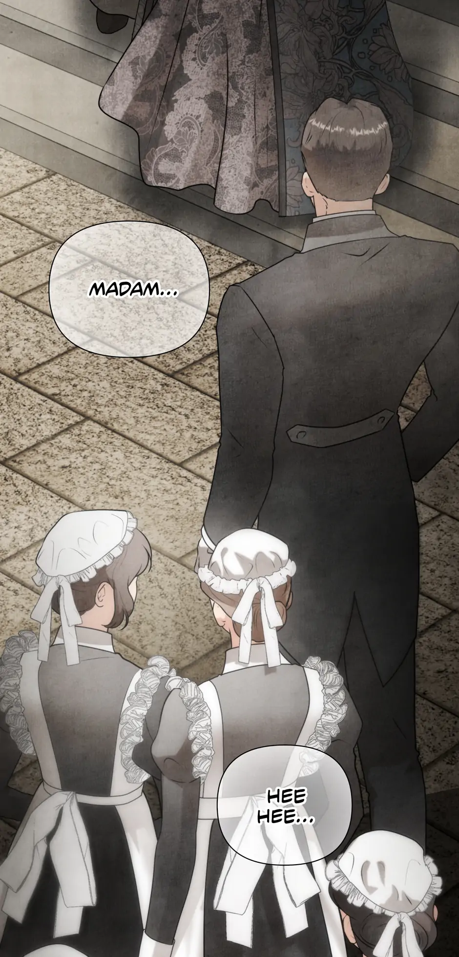 Even Though the Duchess Wants To Chapter 27 - page 28
