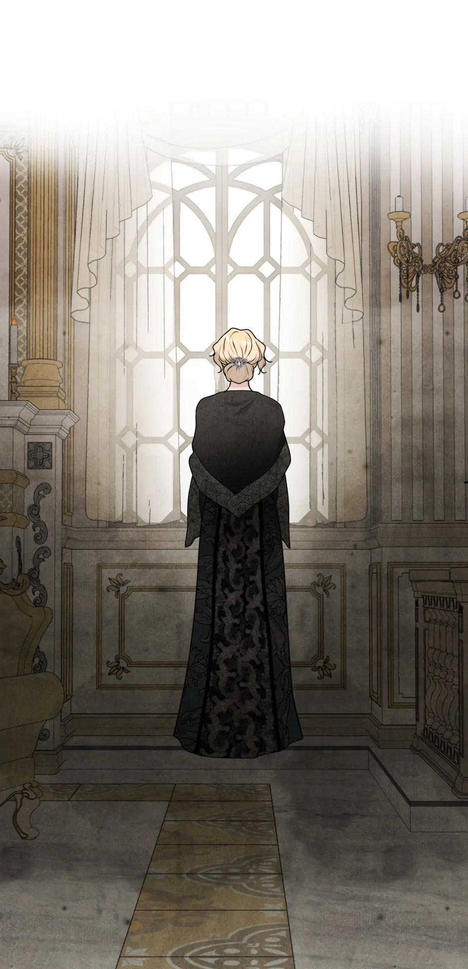 Even Though the Duchess Wants To Chapter 27 - page 2